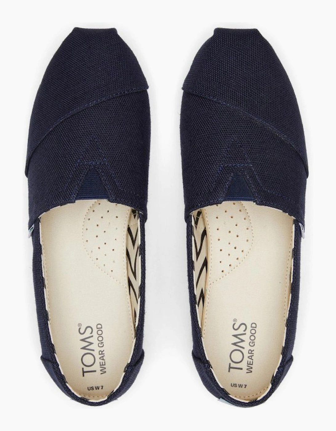 Alpargata Womens Slip On Shoes