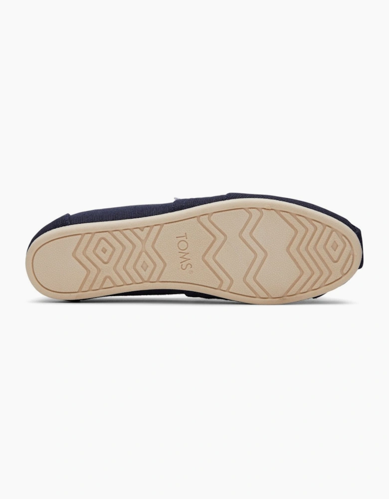 Alpargata Womens Slip On Shoes