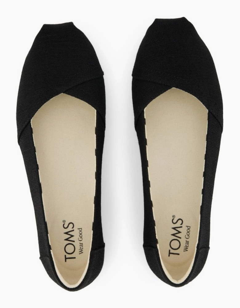 Alpargata Ballet Womens Shoes