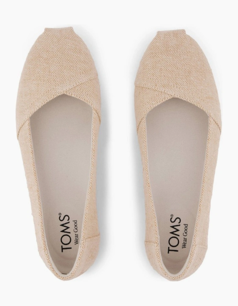 Alpargata Ballet Womens Shoes