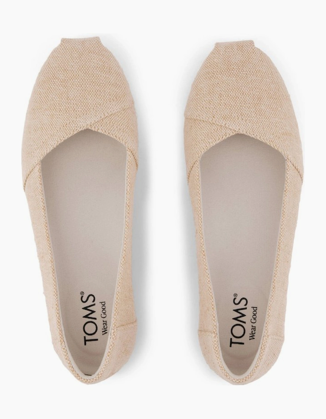 Alpargata Ballet Womens Shoes