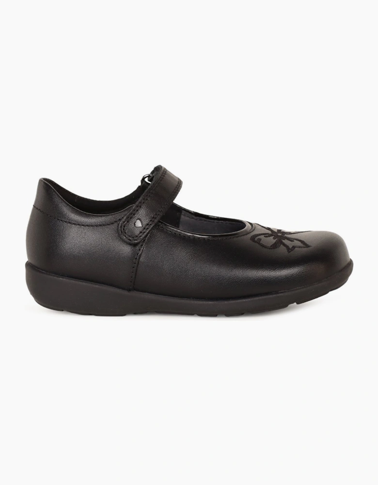 Bow Girls Infant Shoes