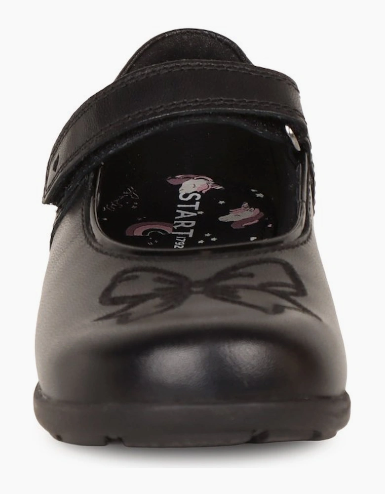 Bow Girls Infant Shoes