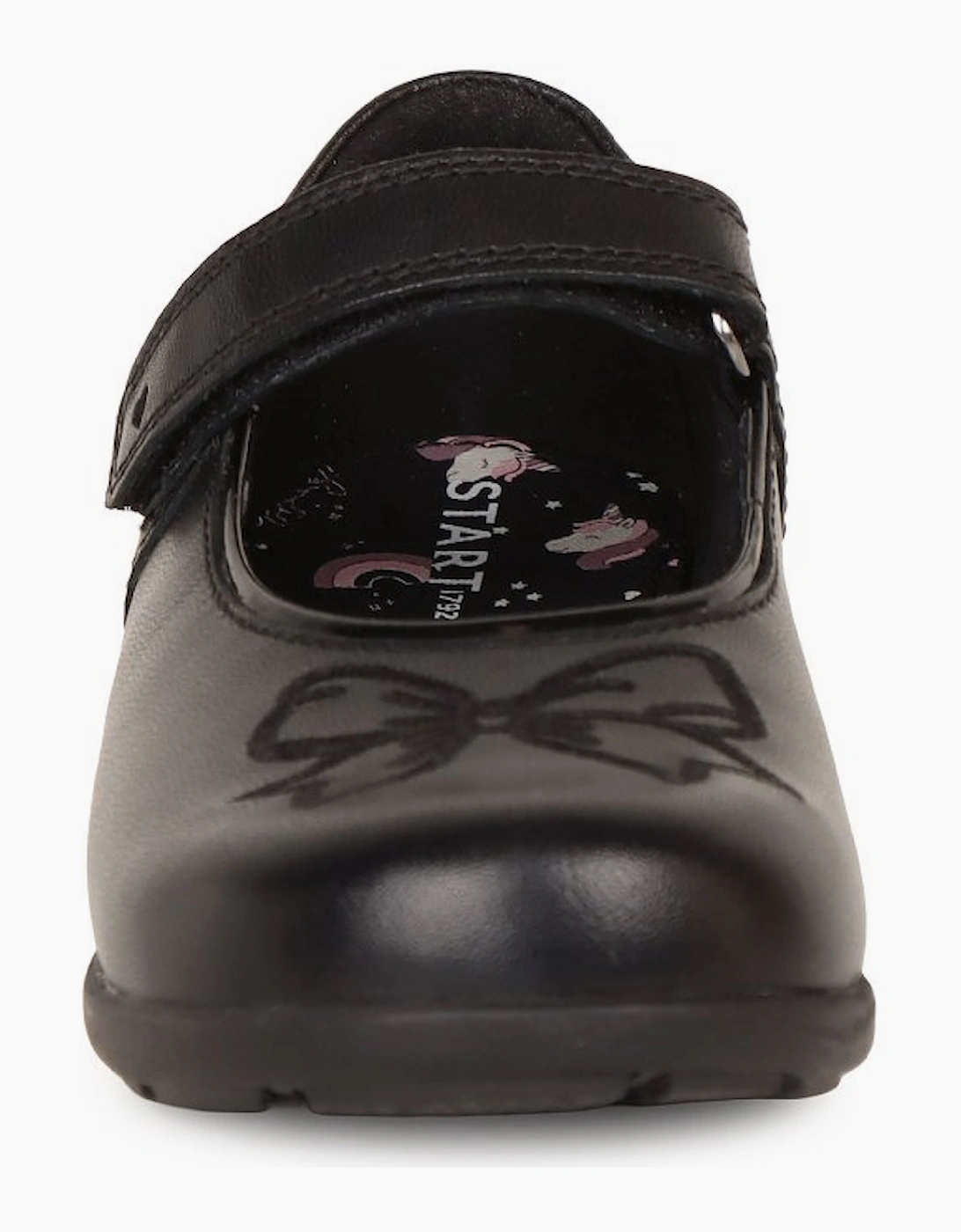 Bow Girls Infant Shoes
