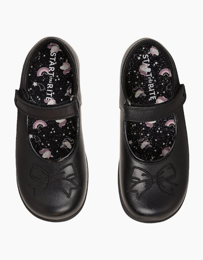 Bow Girls Infant Shoes