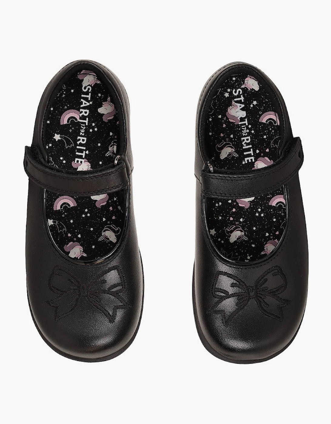 Bow Girls Infant Shoes