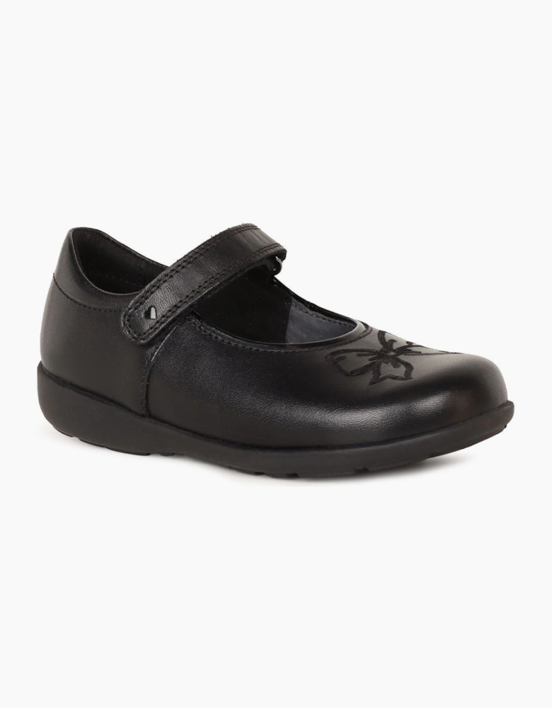 Bow Girls Infant Shoes