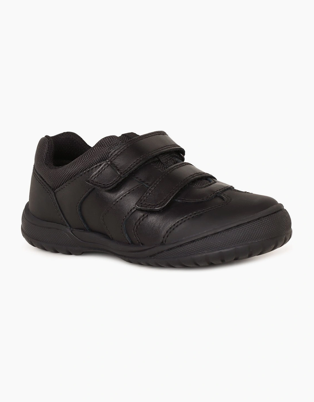 Action Boys Infant School Shoes