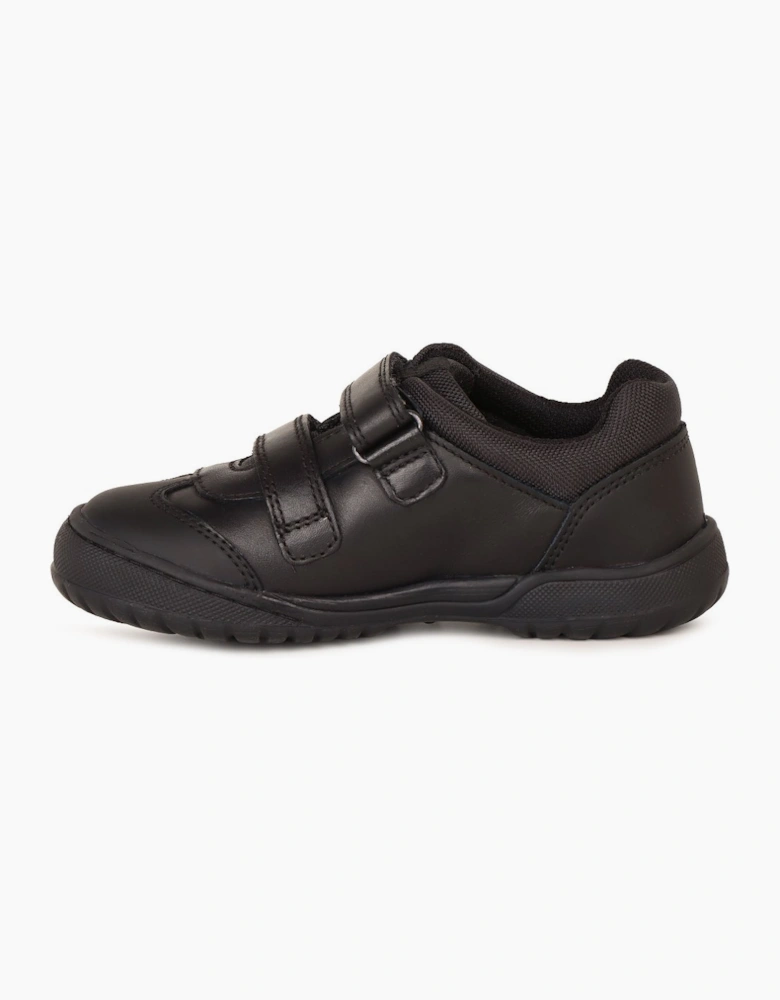 Action Boys Infant School Shoes