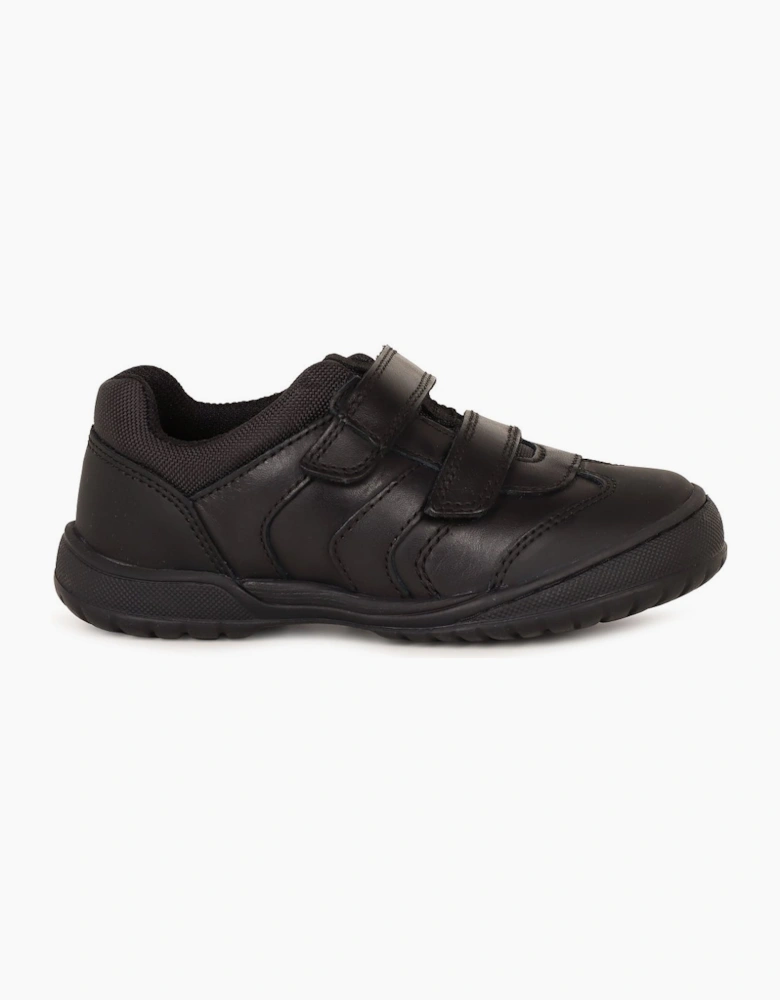 Action Boys Infant School Shoes