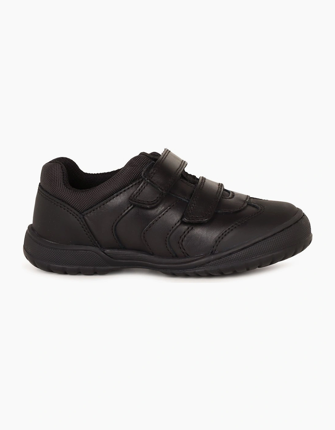 Action Boys Infant School Shoes