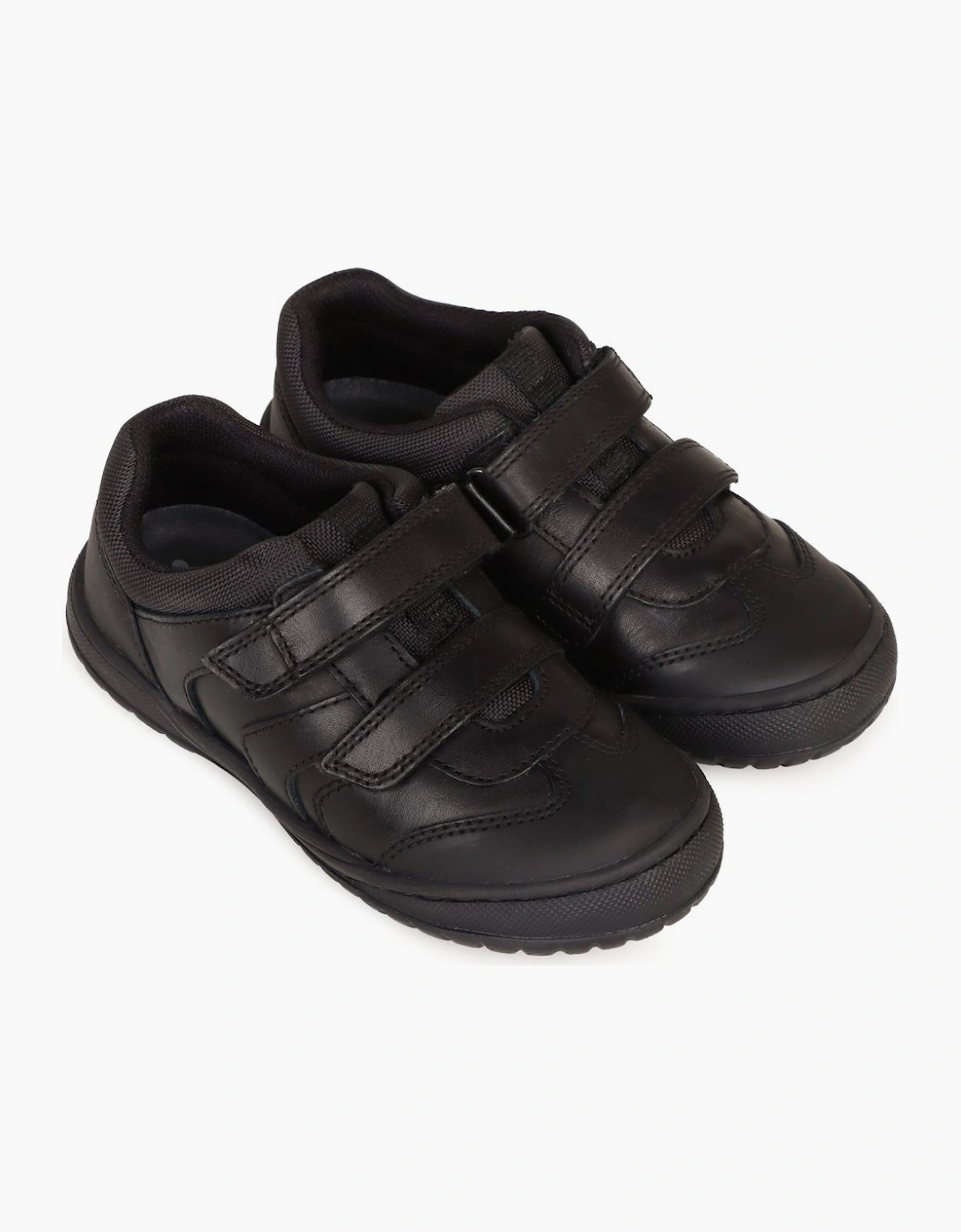 Action Boys Infant School Shoes