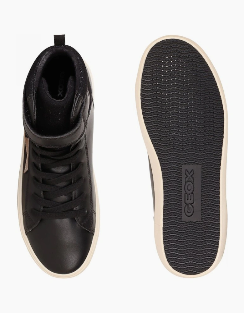 J Gisli Girls Boots
