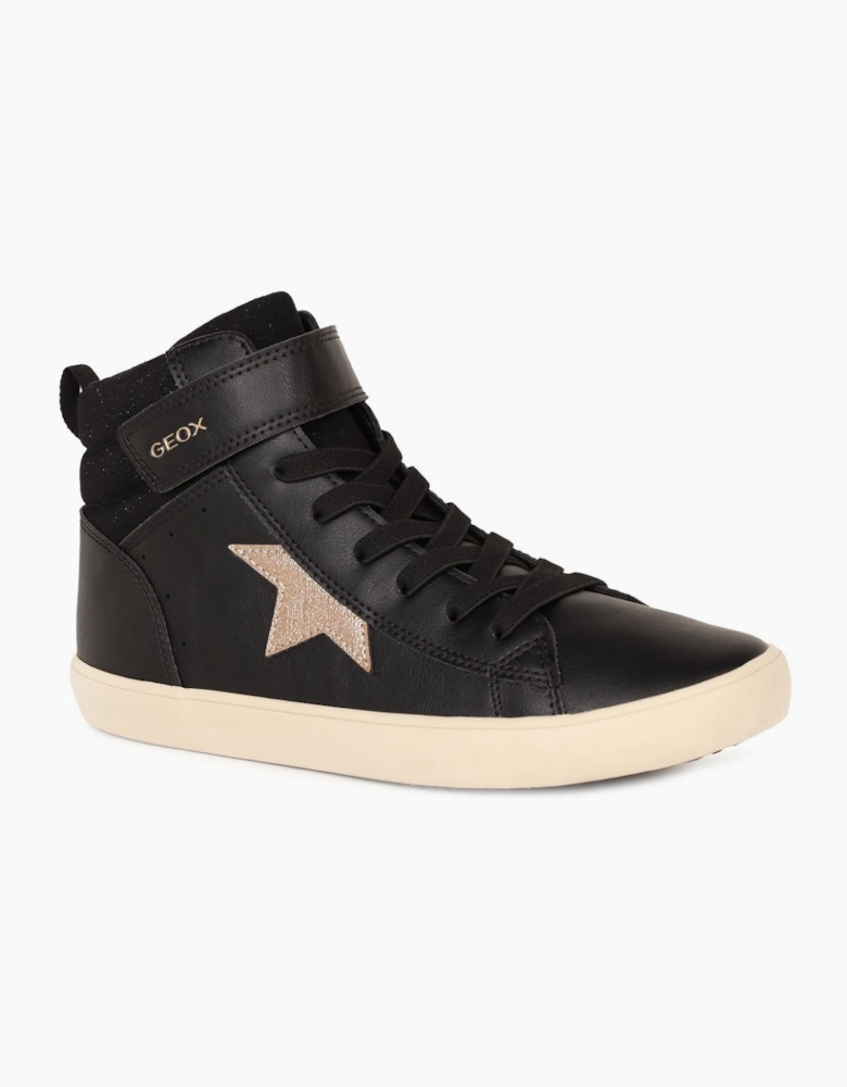 J Gisli Girls Boots