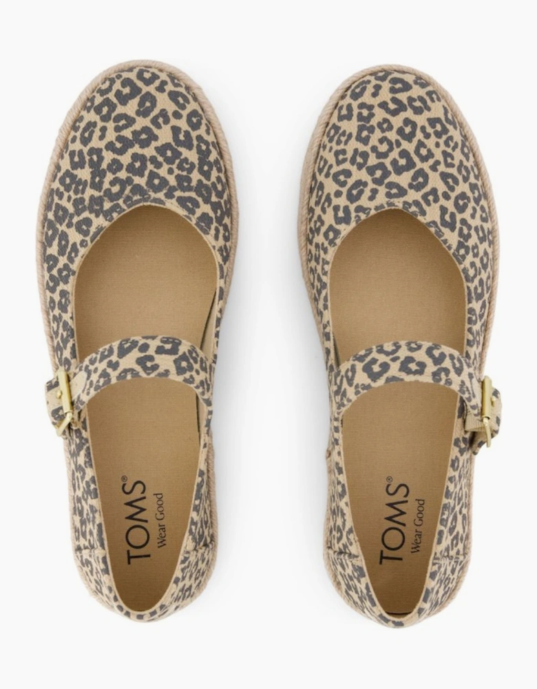 Carolina Womens Mary Jane Shoes