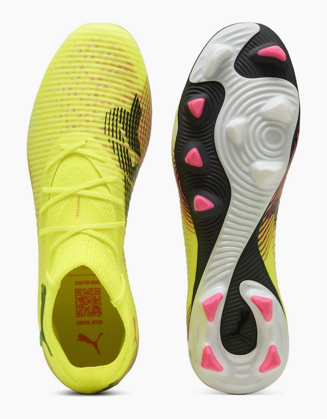 8 PRO Artificial Ground Football Boots