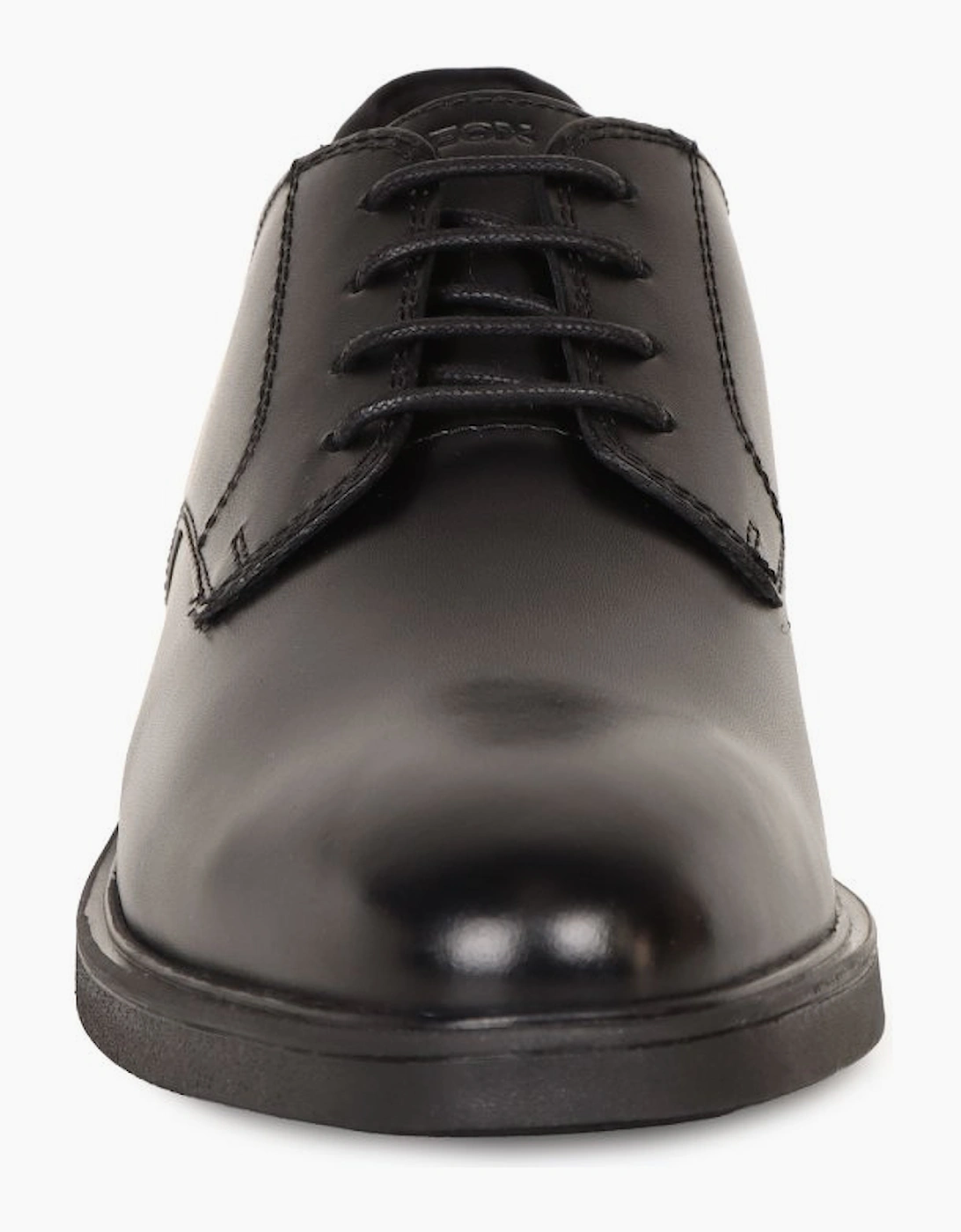 Junior Zheeno Lace Boys School Shoes
