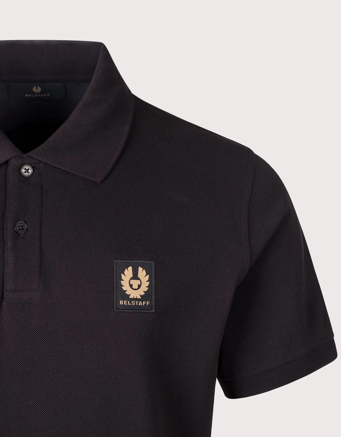 Regular Fit Belstaff Polo Shirt