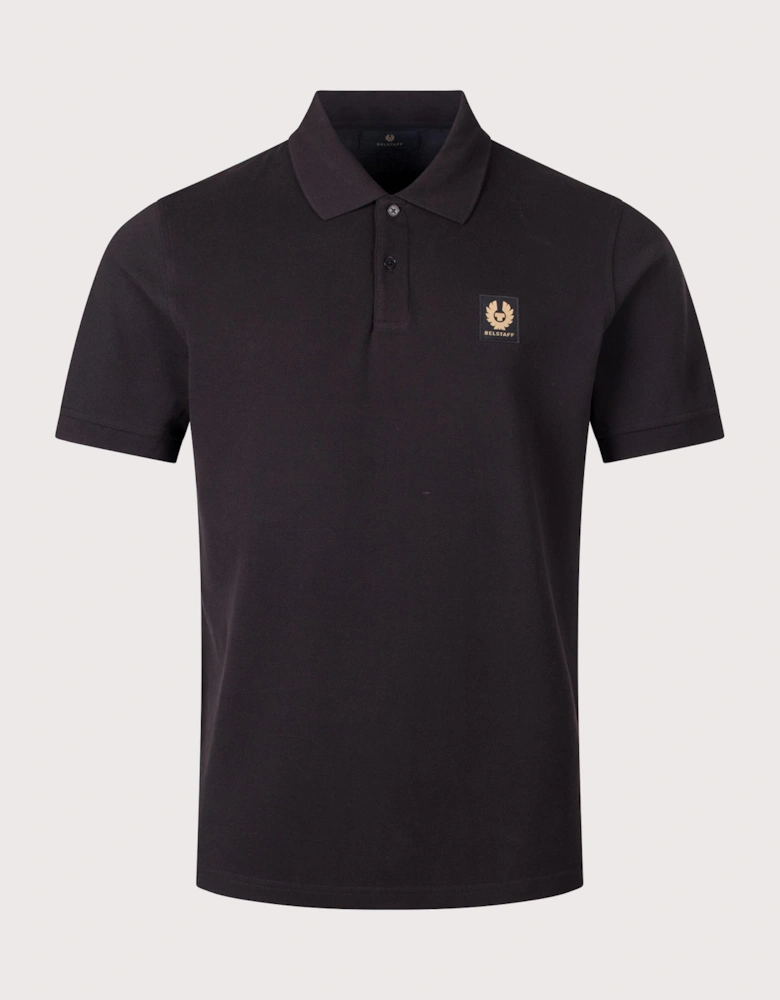 Regular Fit Belstaff Polo Shirt