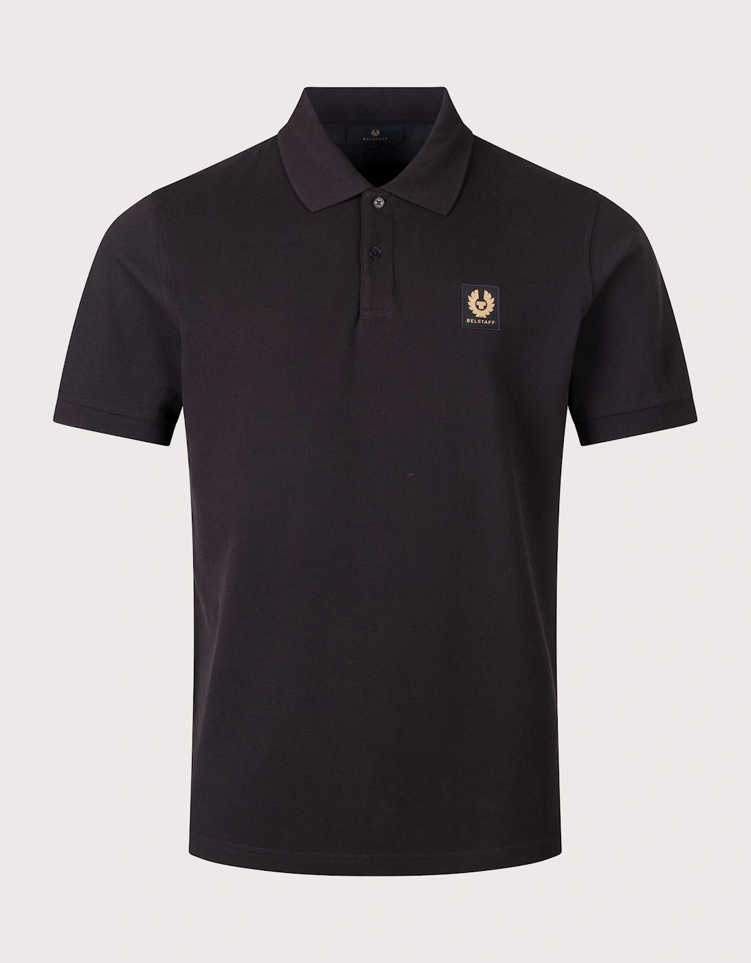 Regular Fit Belstaff Polo Shirt, 5 of 4