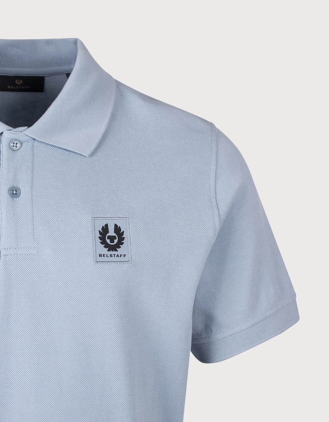 Regular Fit Belstaff Polo Shirt