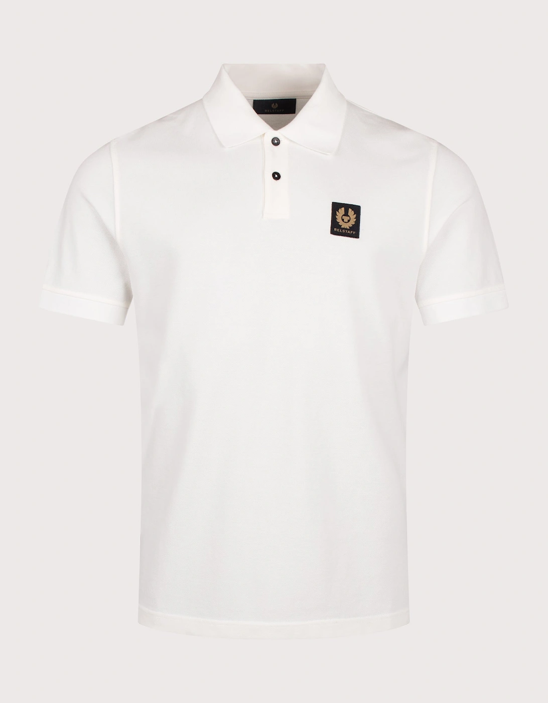 Regular Fit Belstaff Polo Shirt, 5 of 4