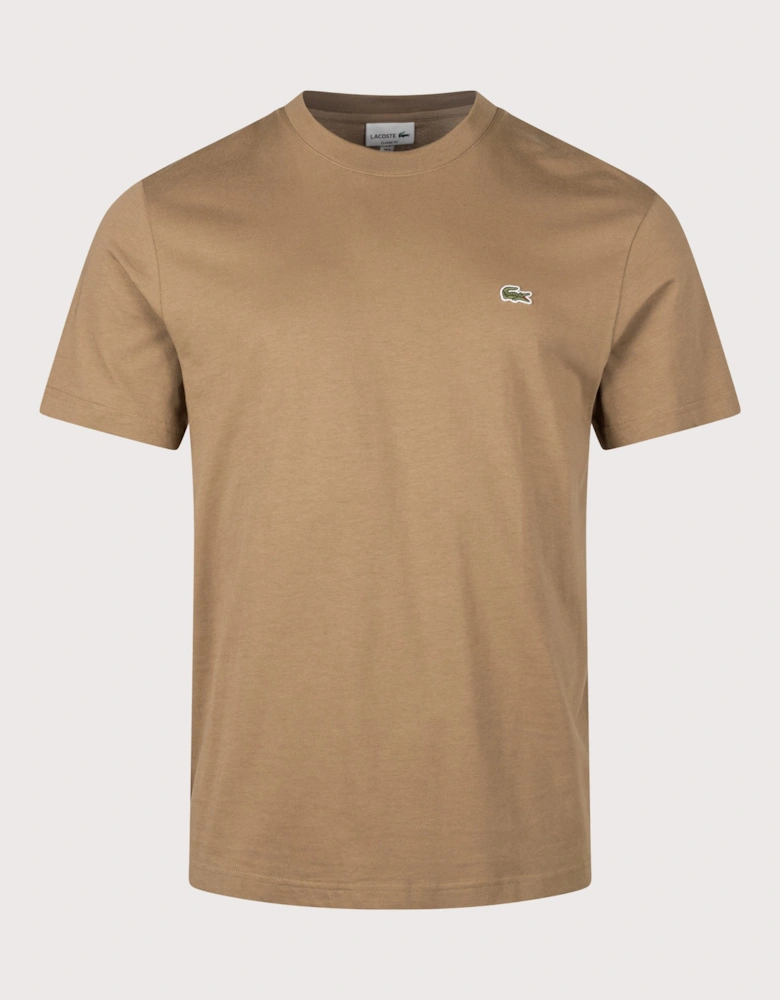 Regular Fit Cotton T-Shirt
