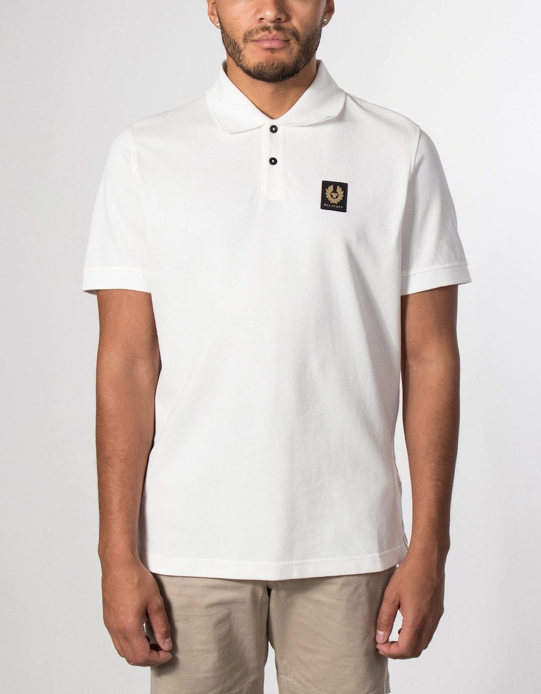 Regular Fit Belstaff Polo Shirt