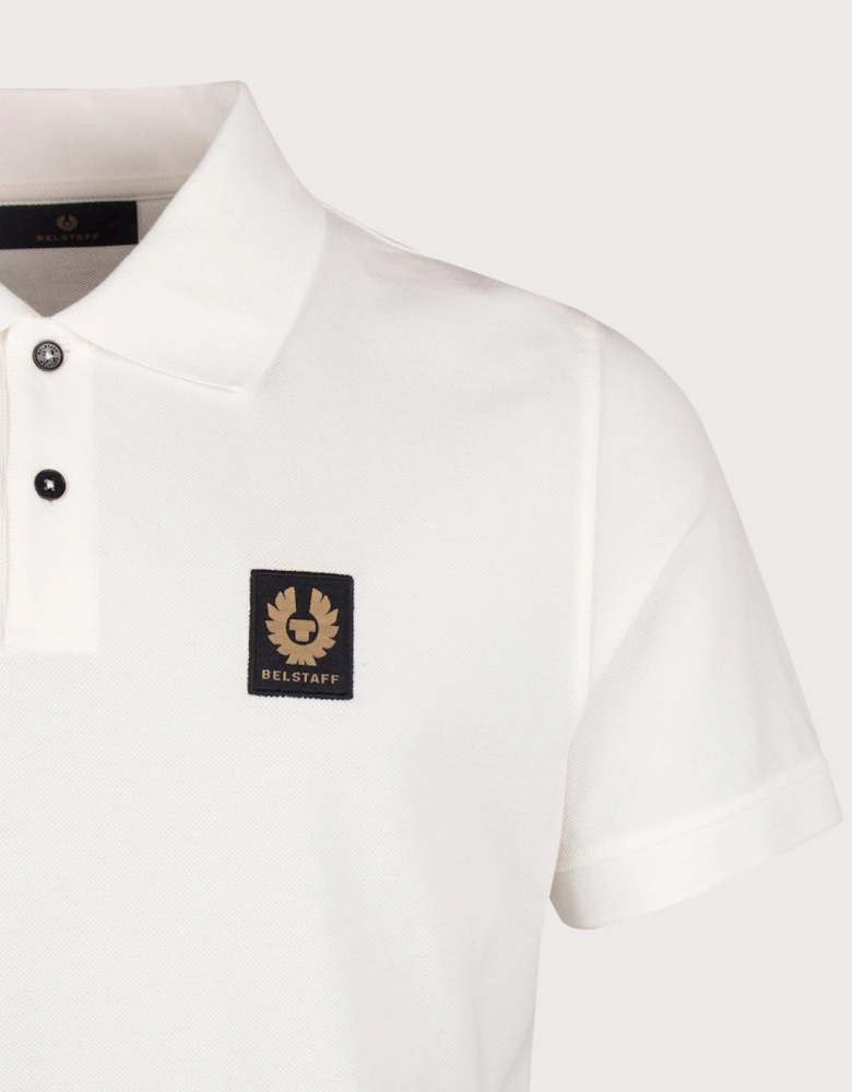 Regular Fit Belstaff Polo Shirt
