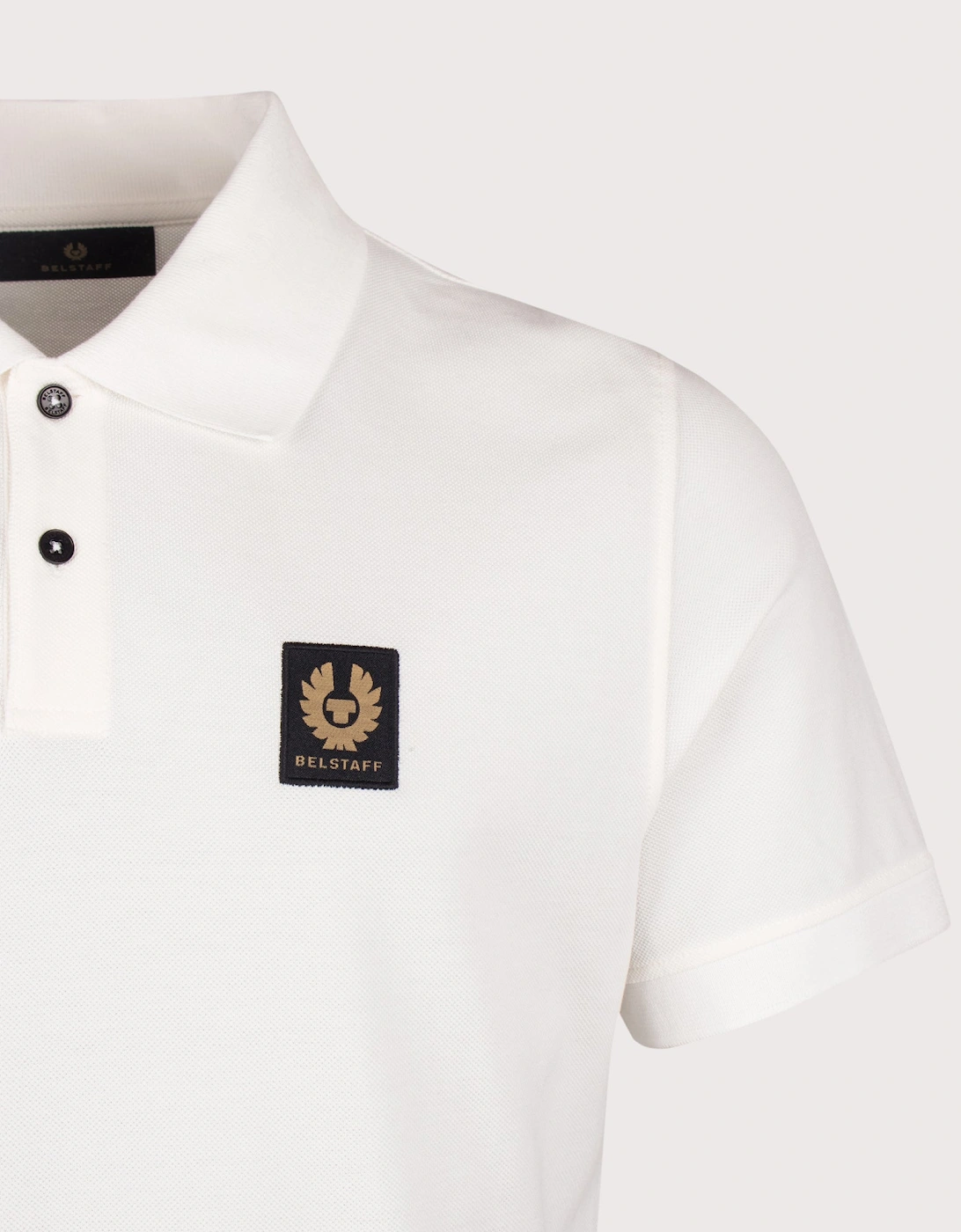 Regular Fit Belstaff Polo Shirt