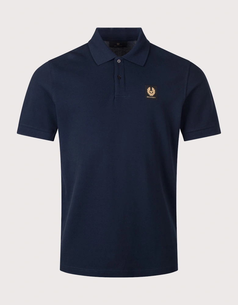 Regular Fit Belstaff Polo Shirt