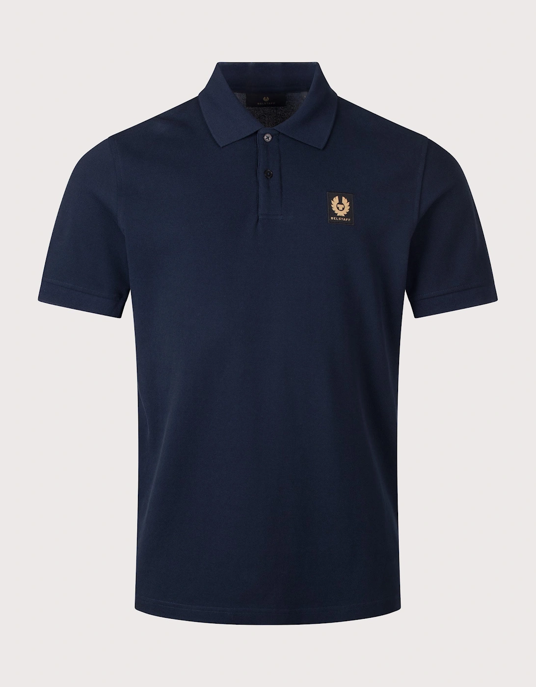 Regular Fit Belstaff Polo Shirt, 5 of 4