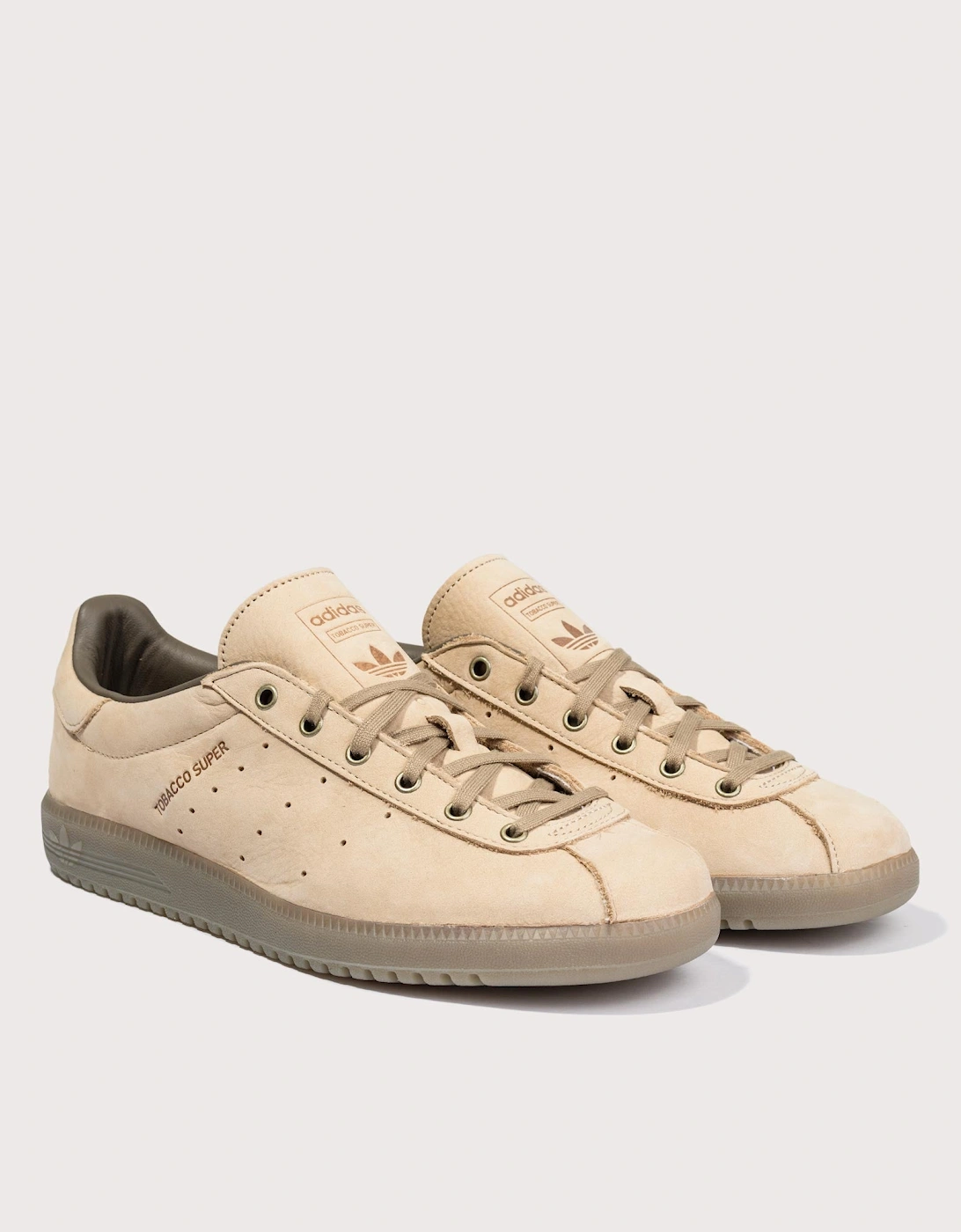Tobacco Super Trainers