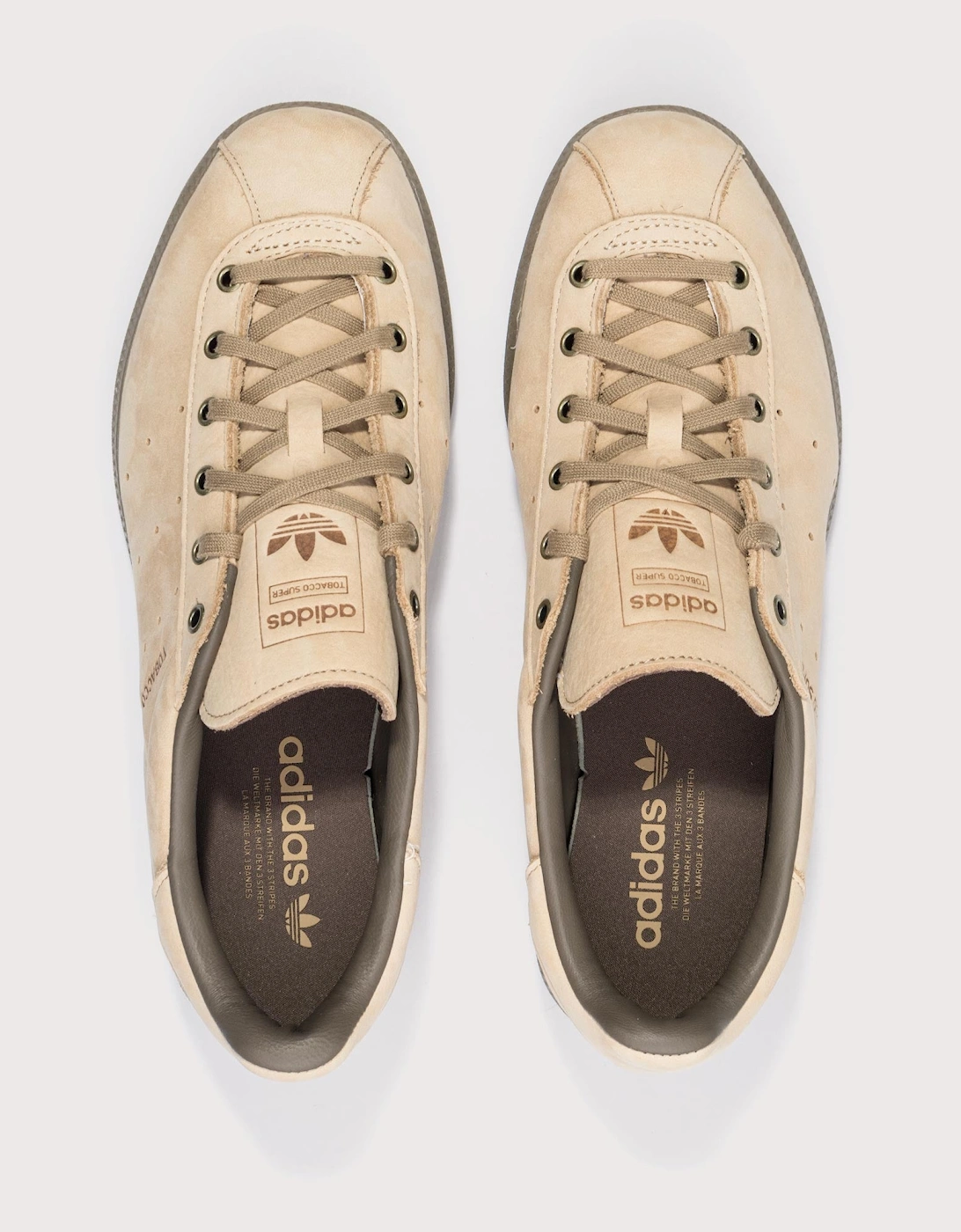 Tobacco Super Trainers
