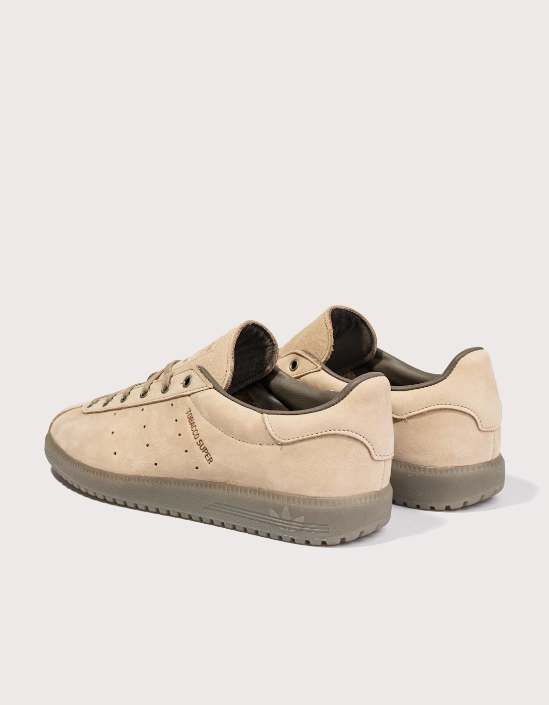 Tobacco Super Trainers