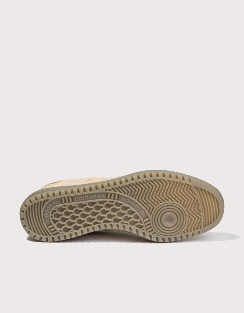 Tobacco Super Trainers