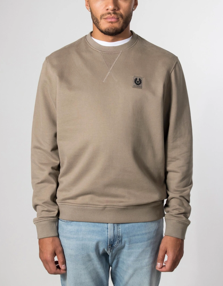 Regular Fit Belstaff Sweatshirt