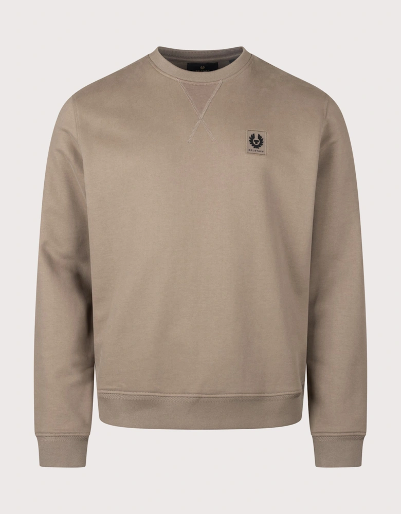 Regular Fit Belstaff Sweatshirt