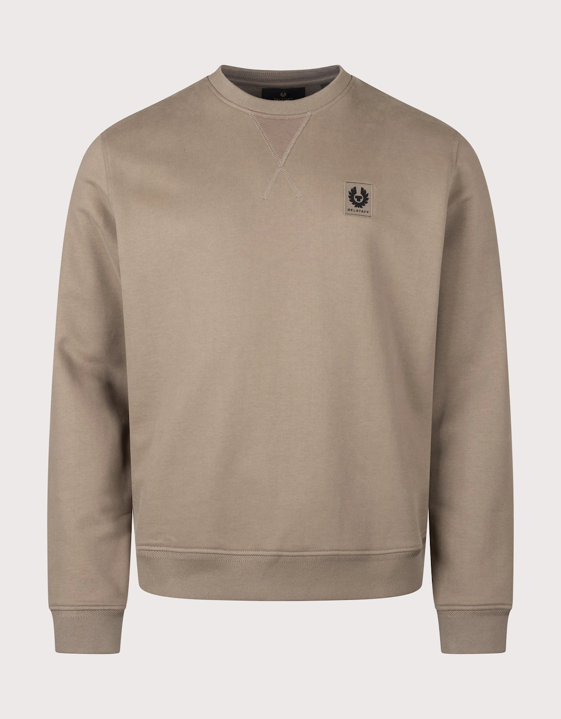 Regular Fit Belstaff Sweatshirt