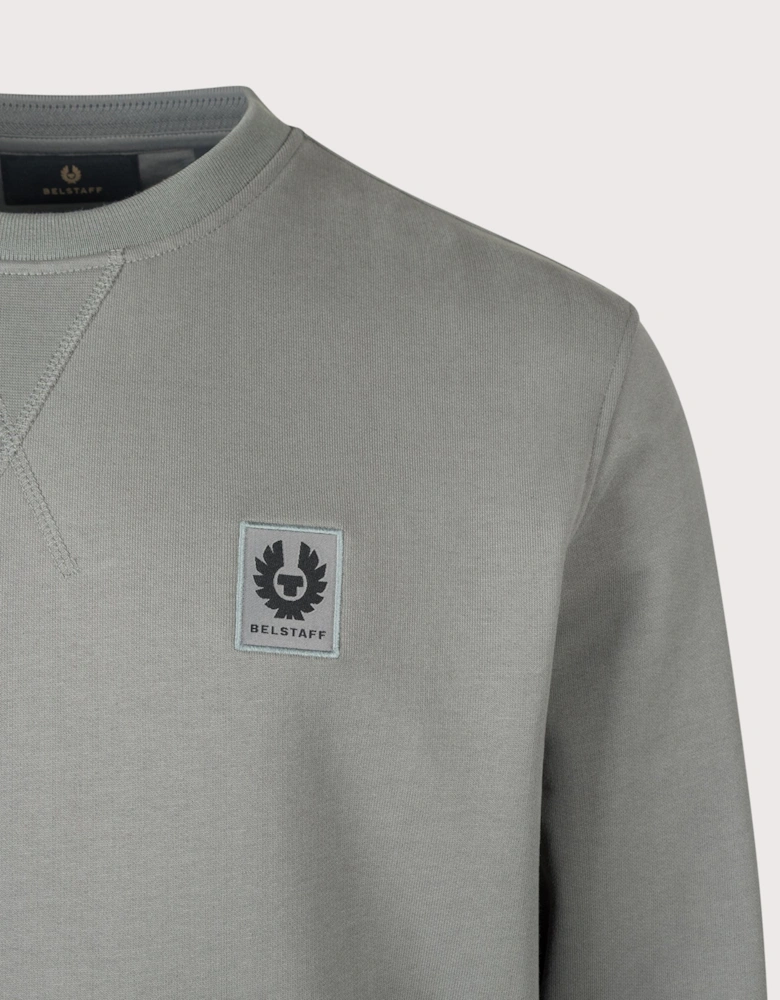 Regular Fit Belstaff Sweatshirt