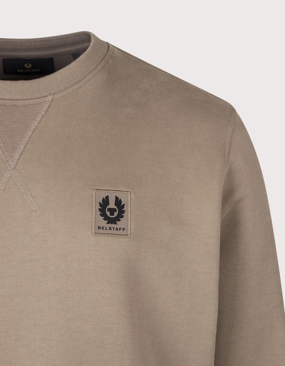 Regular Fit Belstaff Sweatshirt