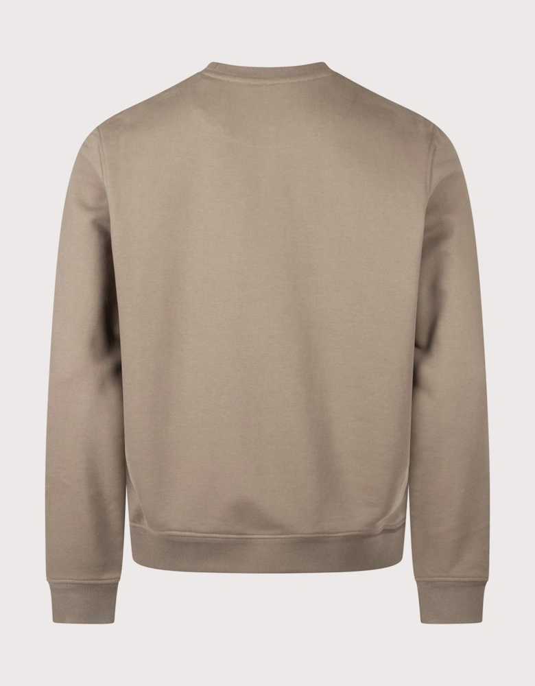 Regular Fit Belstaff Sweatshirt