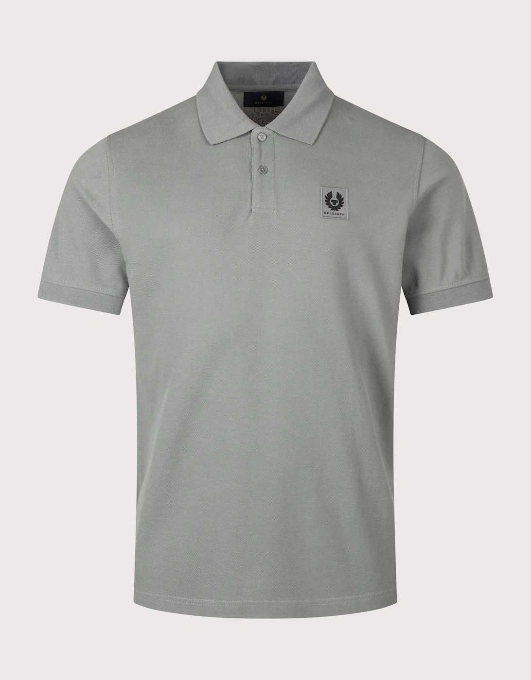 Regular Fit Belstaff Polo Shirt, 5 of 4