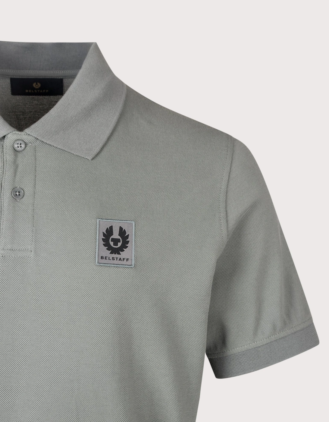 Regular Fit Belstaff Polo Shirt