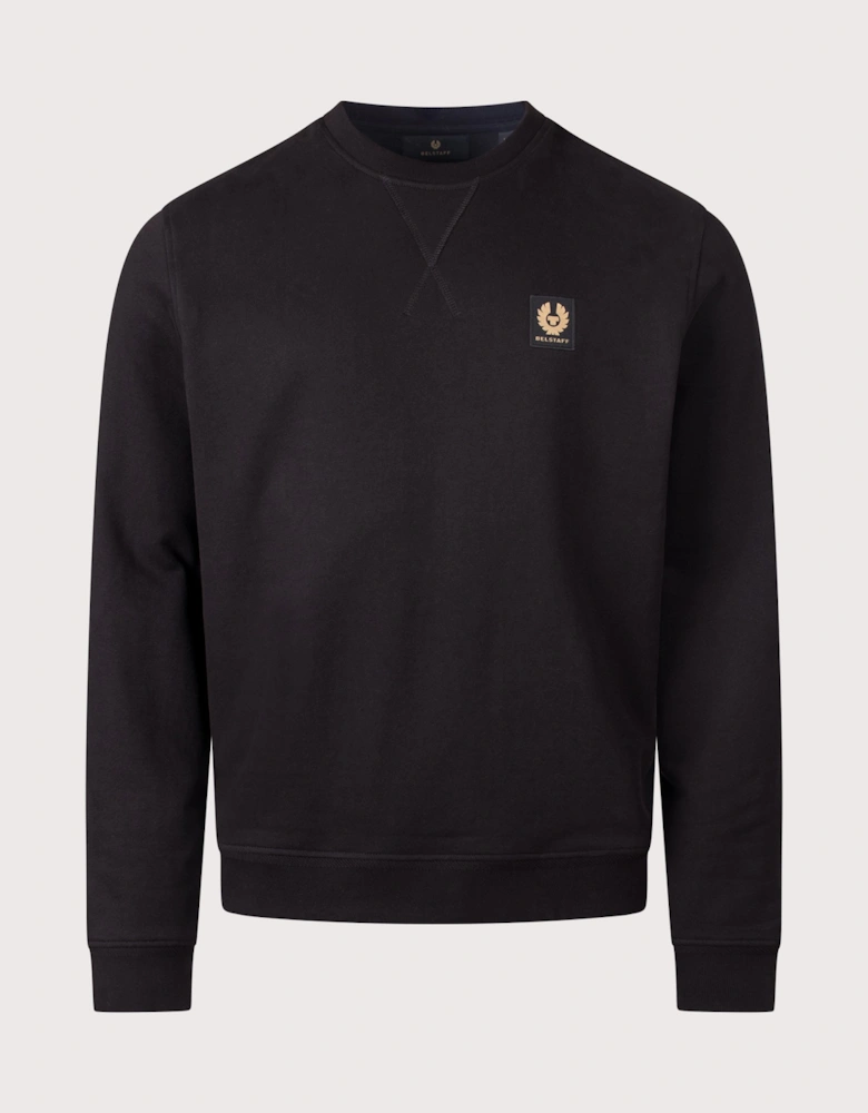Regular Fit Belstaff Sweatshirt
