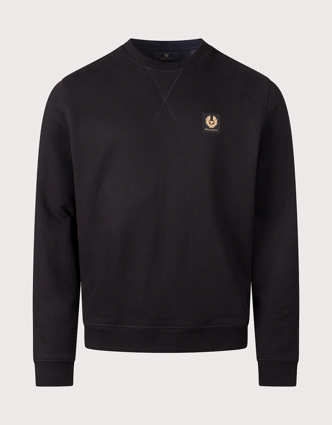 Regular Fit Belstaff Sweatshirt, 5 of 4