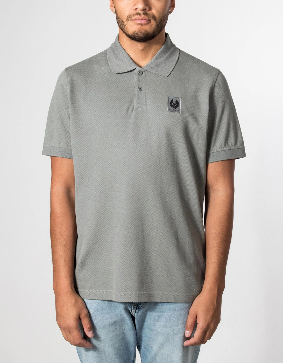 Regular Fit Belstaff Polo Shirt