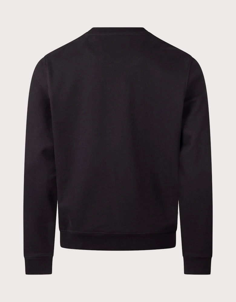 Regular Fit Belstaff Sweatshirt