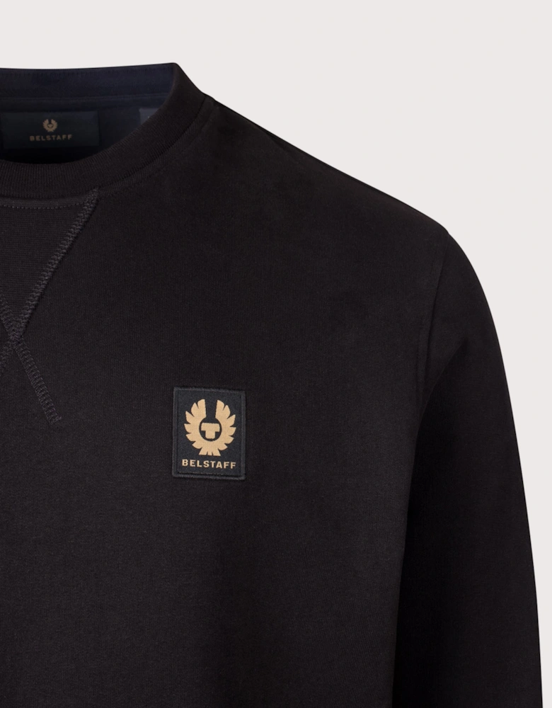 Regular Fit Belstaff Sweatshirt