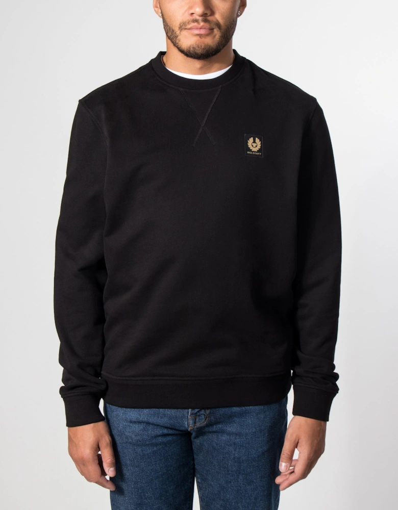 Regular Fit Belstaff Sweatshirt